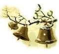 victorian christmas bells